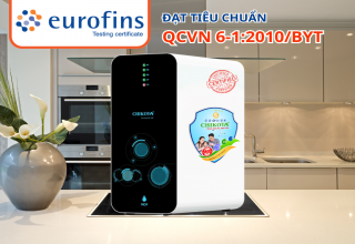 EUROFINS - SẮC KÝ HẢI ĐĂNG